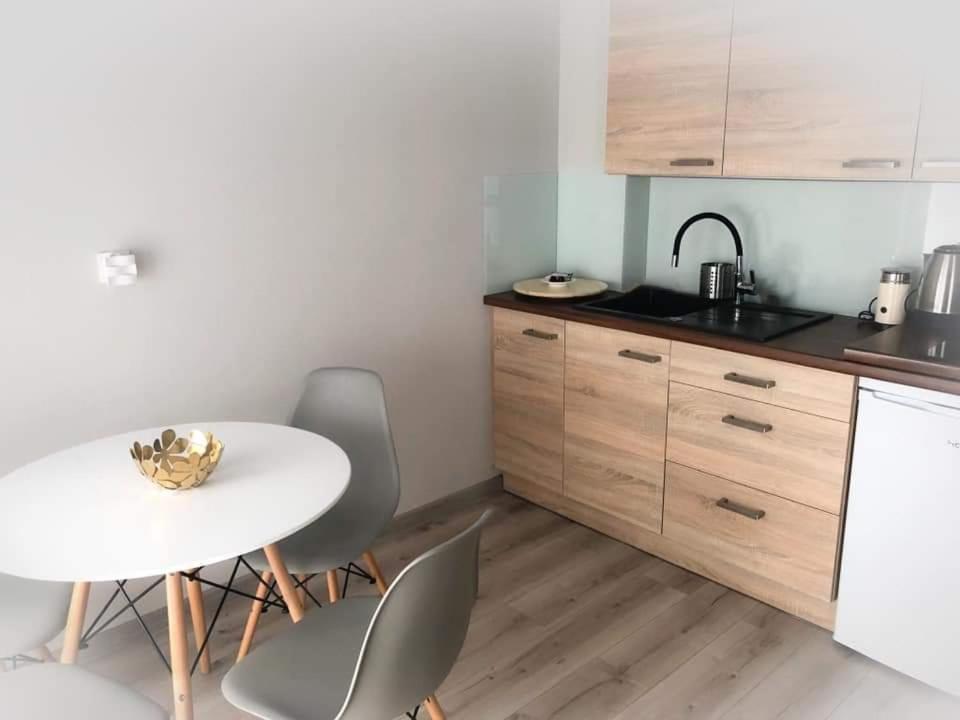 Apartament Konin Prestige Apartment Exterior photo